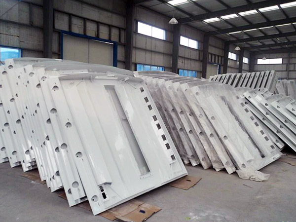 合肥创伟力和专业金属制品喷涂烤漆喷塑厂家_喷塑外壳